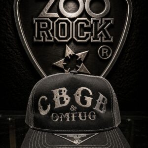 Gorro CBGB