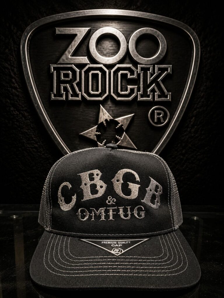 Gorro CBGB