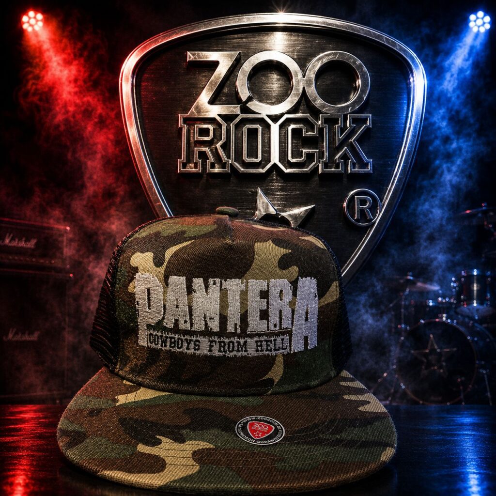 Gorro Pantera