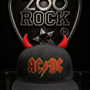 Gorro Exclusivo AC DC