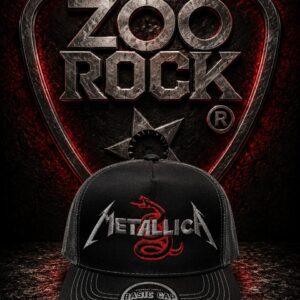 Gorro Metallica