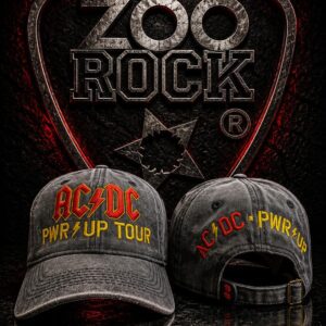 Gorro AC DC